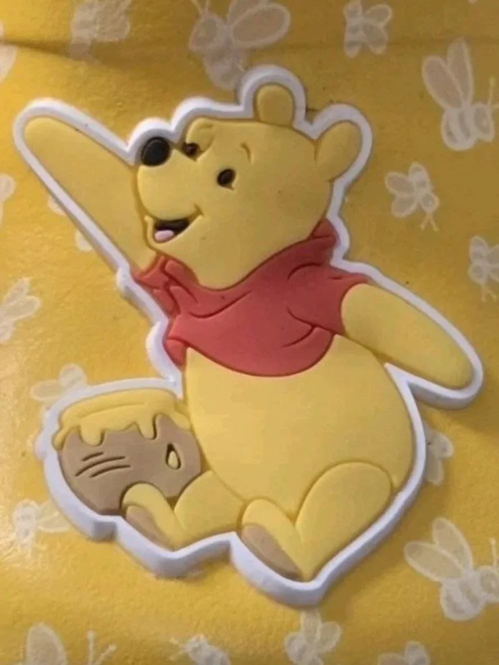 Winnie the Pooh Clogs for Baby Size 3 4 5 or 6 Brand New